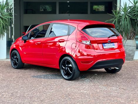 Ford Fiesta 1.5 16V Flex Mec. 5p