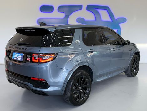 Land Rover Discovery Sport SE R-Dyn. 2.0 TB Die.
