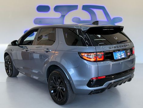Land Rover Discovery Sport SE R-Dyn. 2.0 TB Die.