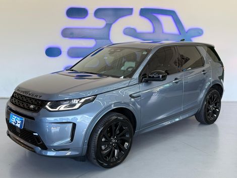 Land Rover Discovery Sport SE R-Dyn. 2.0 TB Die.