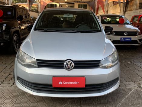 VolksWagen Gol (novo) 1.0 Mi Total Flex 8V 4p