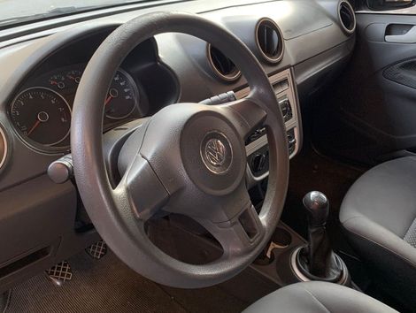 VolksWagen Gol (novo) 1.0 Mi Total Flex 8V 4p