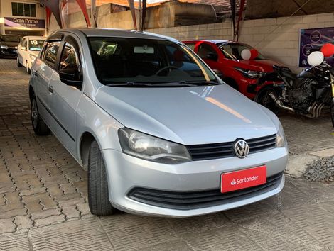 VolksWagen Gol (novo) 1.0 Mi Total Flex 8V 4p