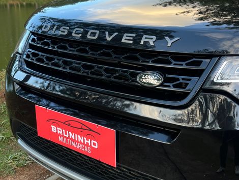Land Rover Discovery Sport HSE 2.0 4x4 Aut/ Flex