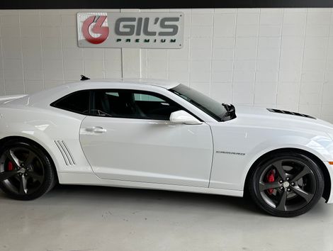 Chevrolet Camaro SS 6.2 V8 16V