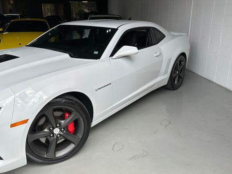 Chevrolet Camaro SS 6.2 V8 16V