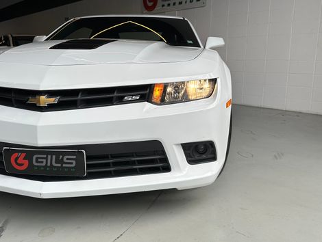 Chevrolet Camaro SS 6.2 V8 16V