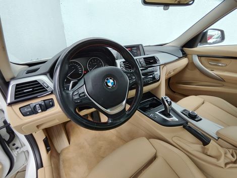 BMW 320iA 2.0 TB M Sport A.Flex/M.Sport 4p