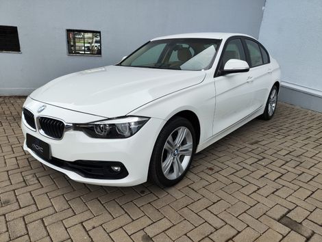 BMW 320iA 2.0 TB M Sport A.Flex/M.Sport 4p