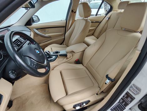 BMW 320iA 2.0 TB M Sport A.Flex/M.Sport 4p