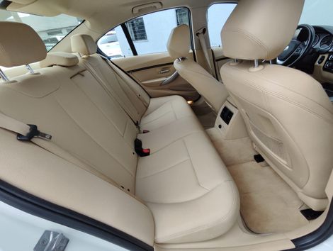 BMW 320iA 2.0 TB M Sport A.Flex/M.Sport 4p