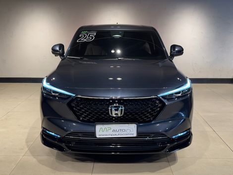 Honda HR-V Touring 1.5 Flex TB 16V 5p Aut.