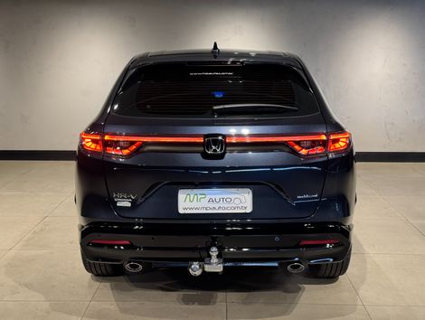 Honda HR-V Touring 1.5 Flex TB 16V 5p Aut.