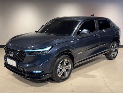 Honda HR-V Touring 1.5 Flex TB 16V 5p Aut.