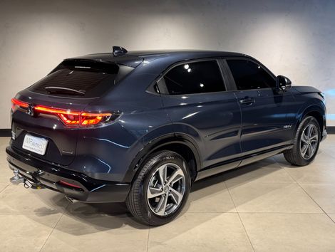 Honda HR-V Touring 1.5 Flex TB 16V 5p Aut.