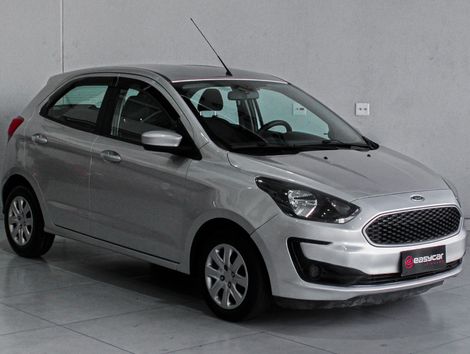 Ford Ka 1.0 SE/SE Plus TiVCT Flex 5p