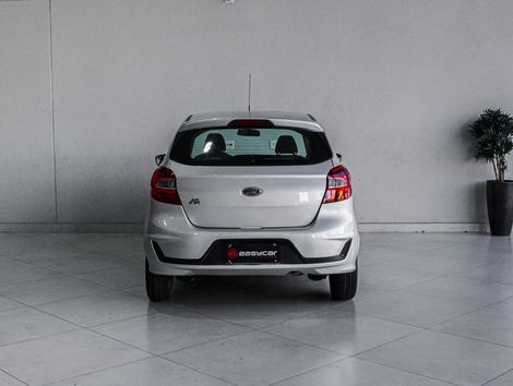 Ford Ka 1.0 SE/SE Plus TiVCT Flex 5p