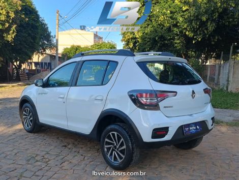 Renault STEPWAY Zen Flex 1.6 16V Mec.