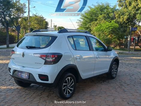 Renault STEPWAY Zen Flex 1.6 16V Mec.