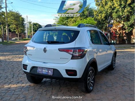 Renault STEPWAY Zen Flex 1.6 16V Mec.