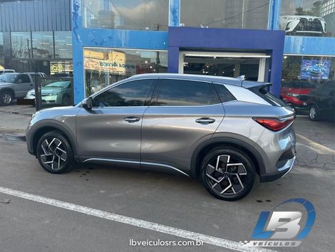 BYD Yuan Plus (Elétrico)