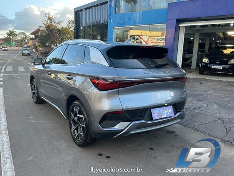 BYD Yuan Plus (Elétrico)