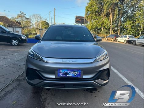 BYD Yuan Plus (Elétrico)