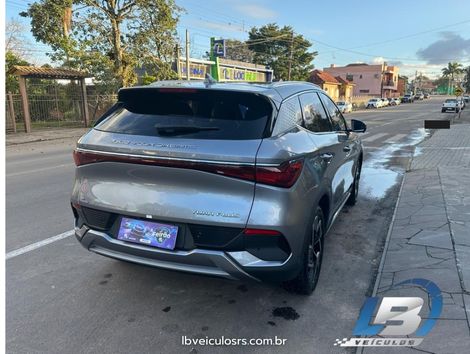BYD Yuan Plus (Elétrico)