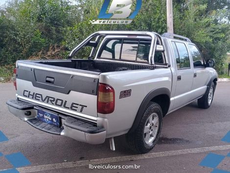 Chevrolet P-Up Advant. 2.4/2.4 MPFI F.Power CD