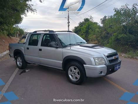 Chevrolet P-Up Advant. 2.4/2.4 MPFI F.Power CD