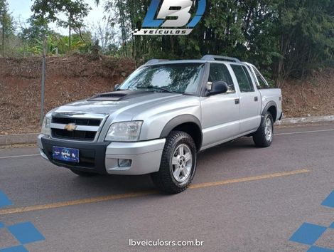 Chevrolet P-Up Advant. 2.4/2.4 MPFI F.Power CD