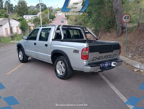 Chevrolet P-Up Advant. 2.4/2.4 MPFI F.Power CD
