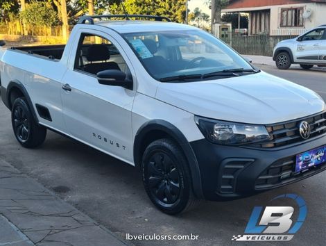 Volkswagen Robust 1.6 Total Flex 16V