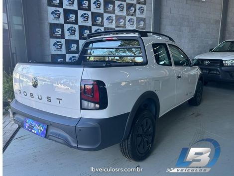VolksWagen Robust 1.6 Total Flex 16V