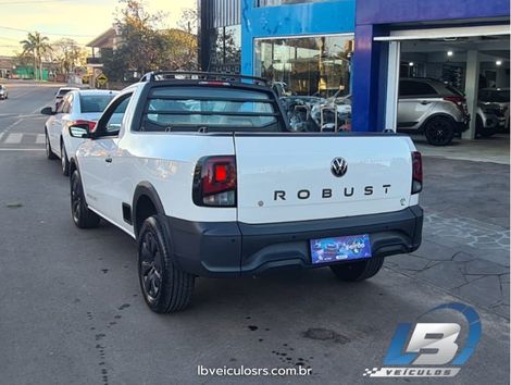 Volkswagen Robust 1.6 Total Flex 16V