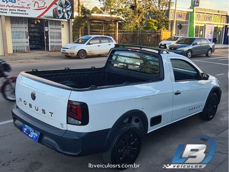 Volkswagen Robust 1.6 Total Flex 16V