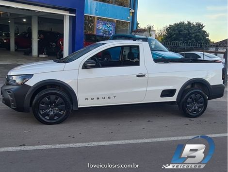 Volkswagen Robust 1.6 Total Flex 16V