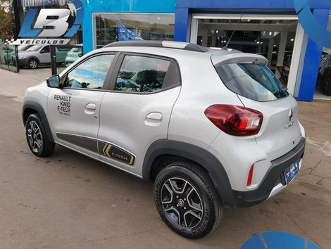 Renault Intense (Elétrico)