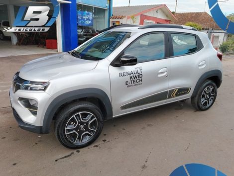 Renault Intense (Elétrico)