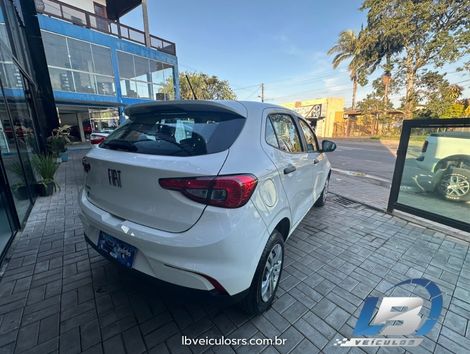 Fiat 1.0 6V Flex.