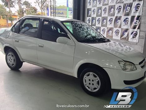 Chevrolet Life/LS 1.0 VHC FlexP. 4p