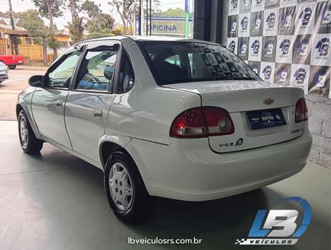 Chevrolet Life/LS 1.0 VHC FlexP. 4p