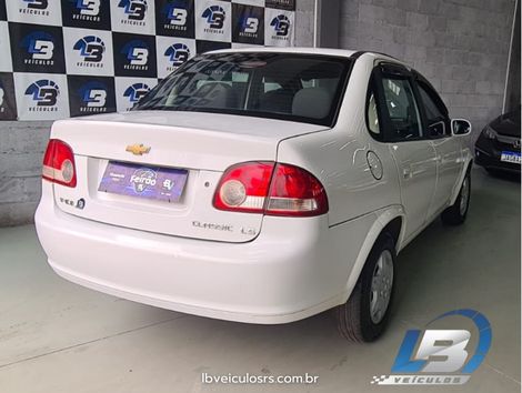 Chevrolet Life/LS 1.0 VHC FlexP. 4p
