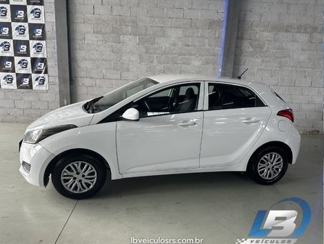 Hyundai 1.0 Flex 12V Mec.