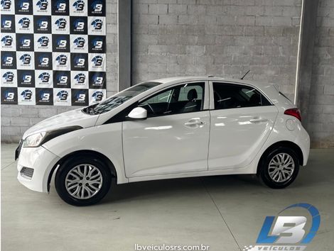 Hyundai HB20 Unique 1.0 Flex 12V Mec.