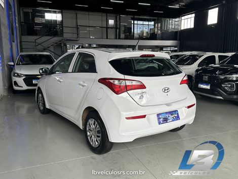 Hyundai 1.0 Flex 12V Mec.