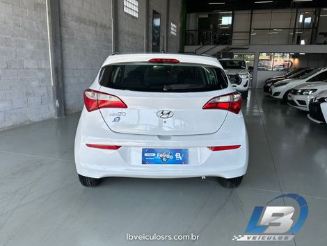 Hyundai 1.0 Flex 12V Mec.