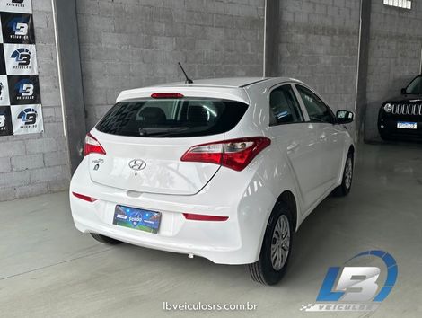 Hyundai HB20 Unique 1.0 Flex 12V Mec.