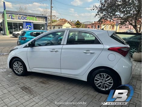 Hyundai 5 Anos 1.0 Flex 12V Mec.