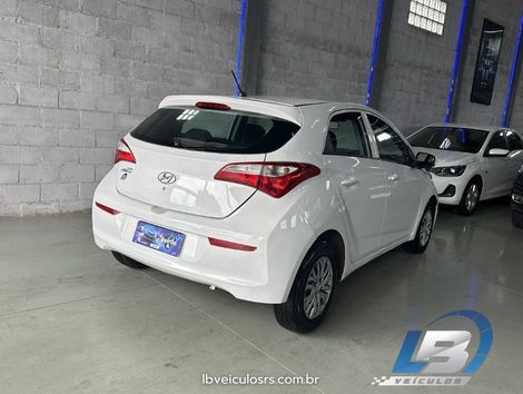 Hyundai 1.0 Flex 12V Mec.